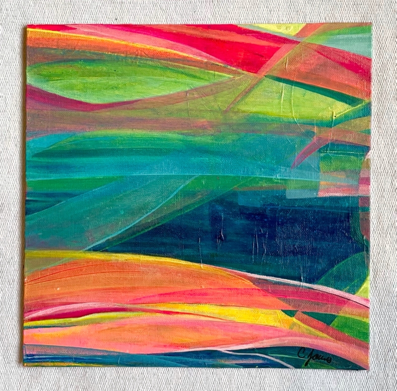 Can You Even Believe by artist Christine James